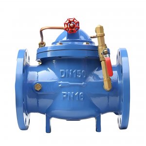 1.6Mpa法蘭式緩閉式止回閥DN100，DN200，DN