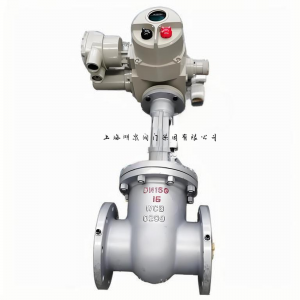 電動閘閥Z941H-16C DN150（高硬度、耐磨擦、