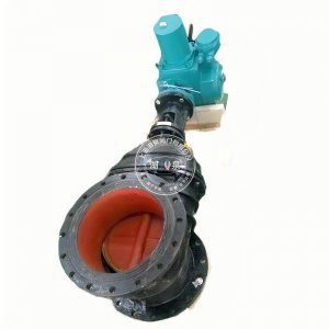 dn500電動(dòng)防爆煤氣閘閥